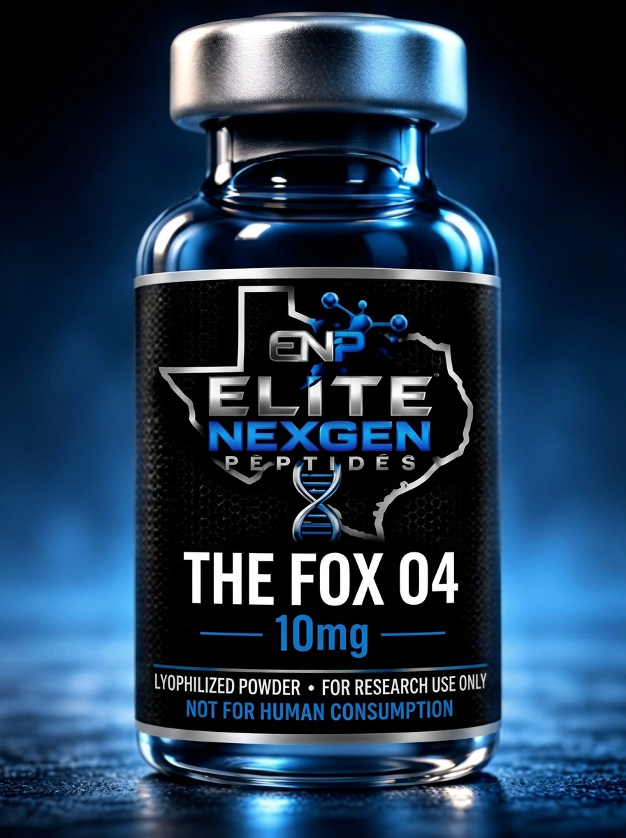 The Fox O4 10mg