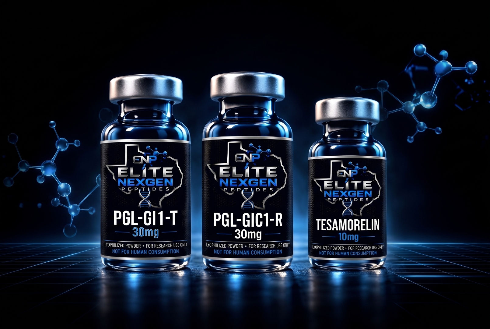 Elite Nexgen vials