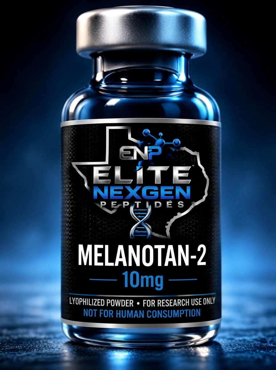 Melanotan-2 Acetate 10mg