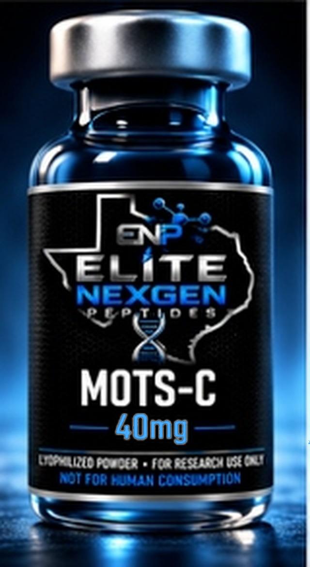 MOTS-C 40mg