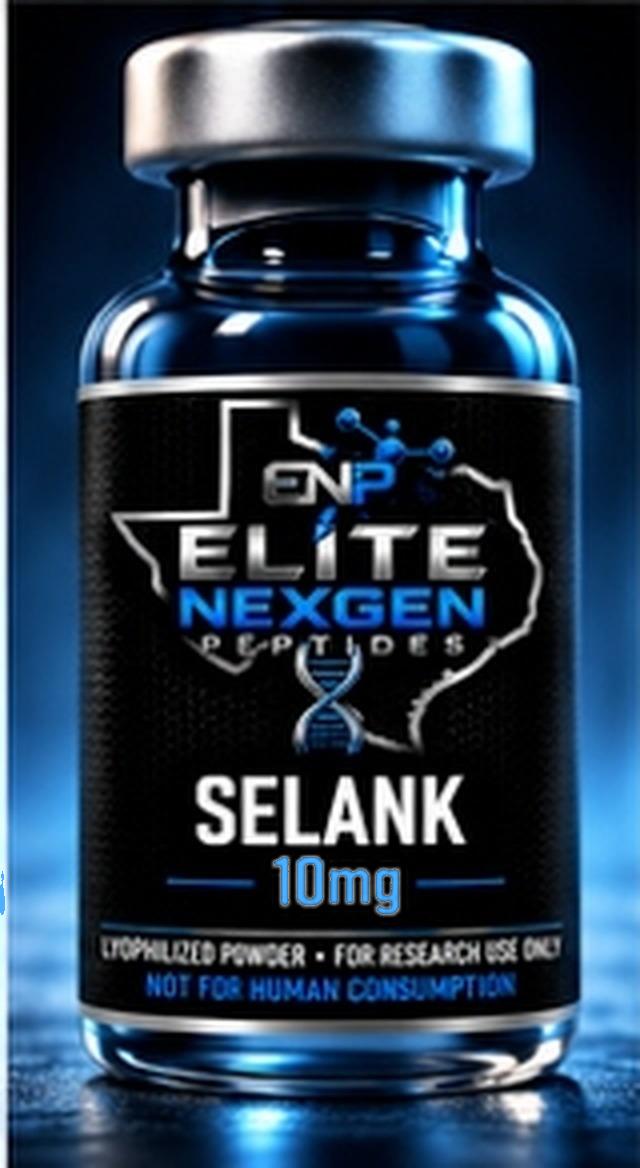 Selank 10mg