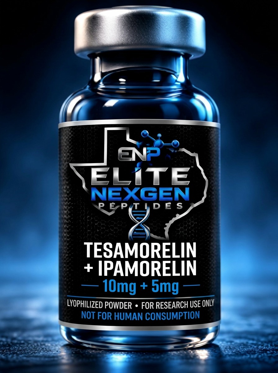 Tesa/Ipamorelin 10mg/5mg