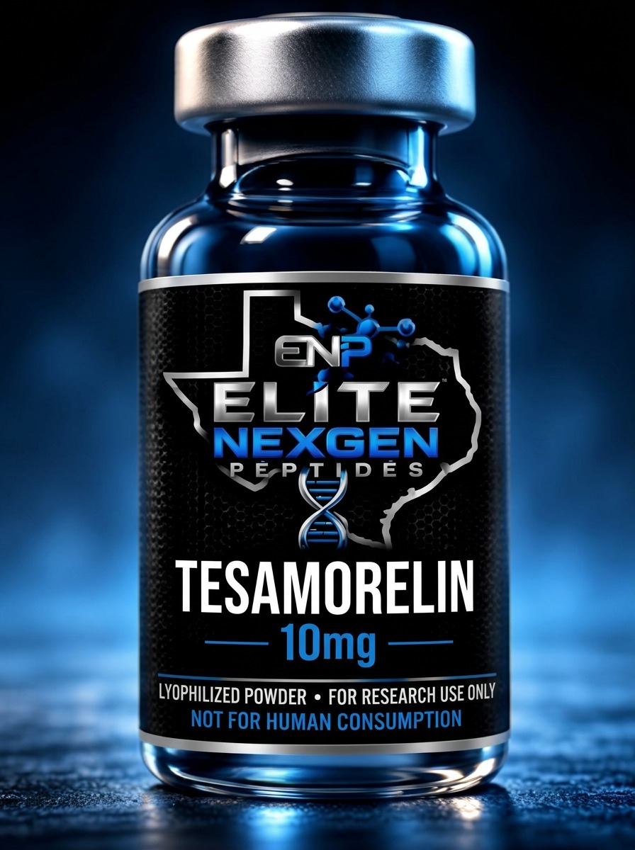 Tesamorelin 10mg